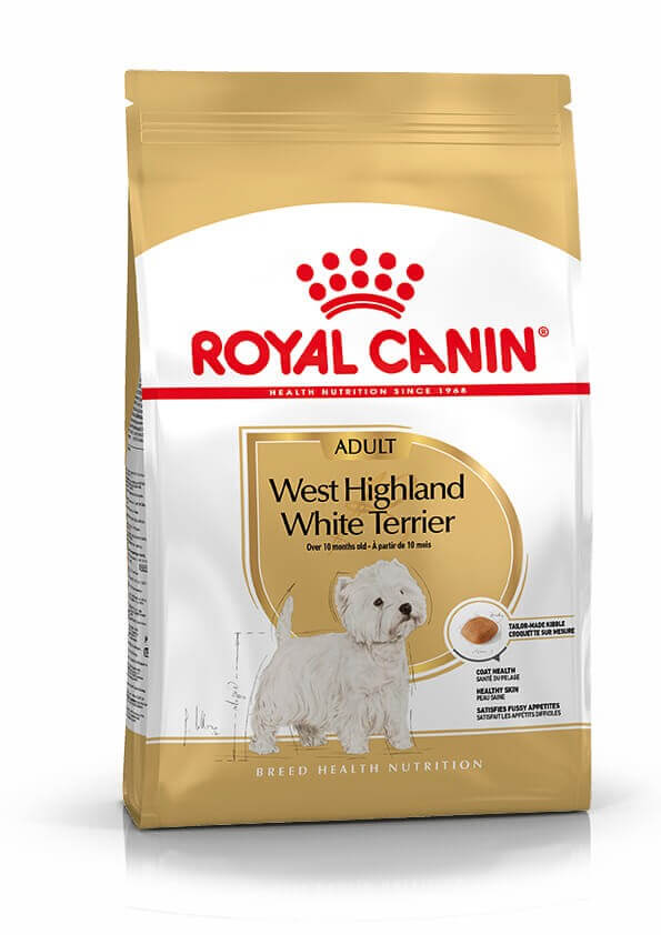 Afbeelding Royal Canin Adult West Highland White Terrier hondenvoer 1.5 kg door Brekz.nl