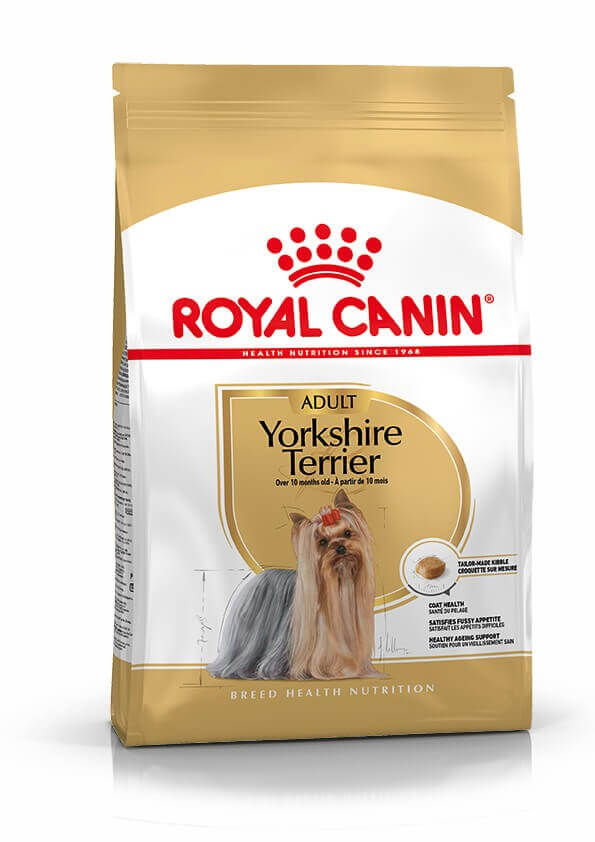 Afbeelding Royal Canin Adult Yorkshire Terriër hondenvoer 7.5 kg door Brekz.nl