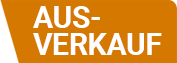 Label AUSVERKAUF DE